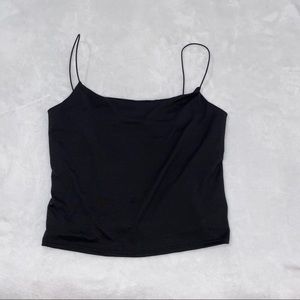 Gaze spaghetti strap tank top